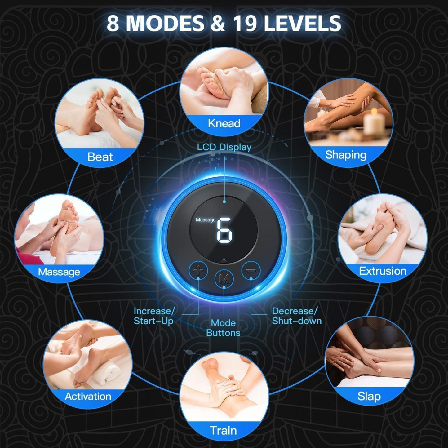VALAURA™ Massager