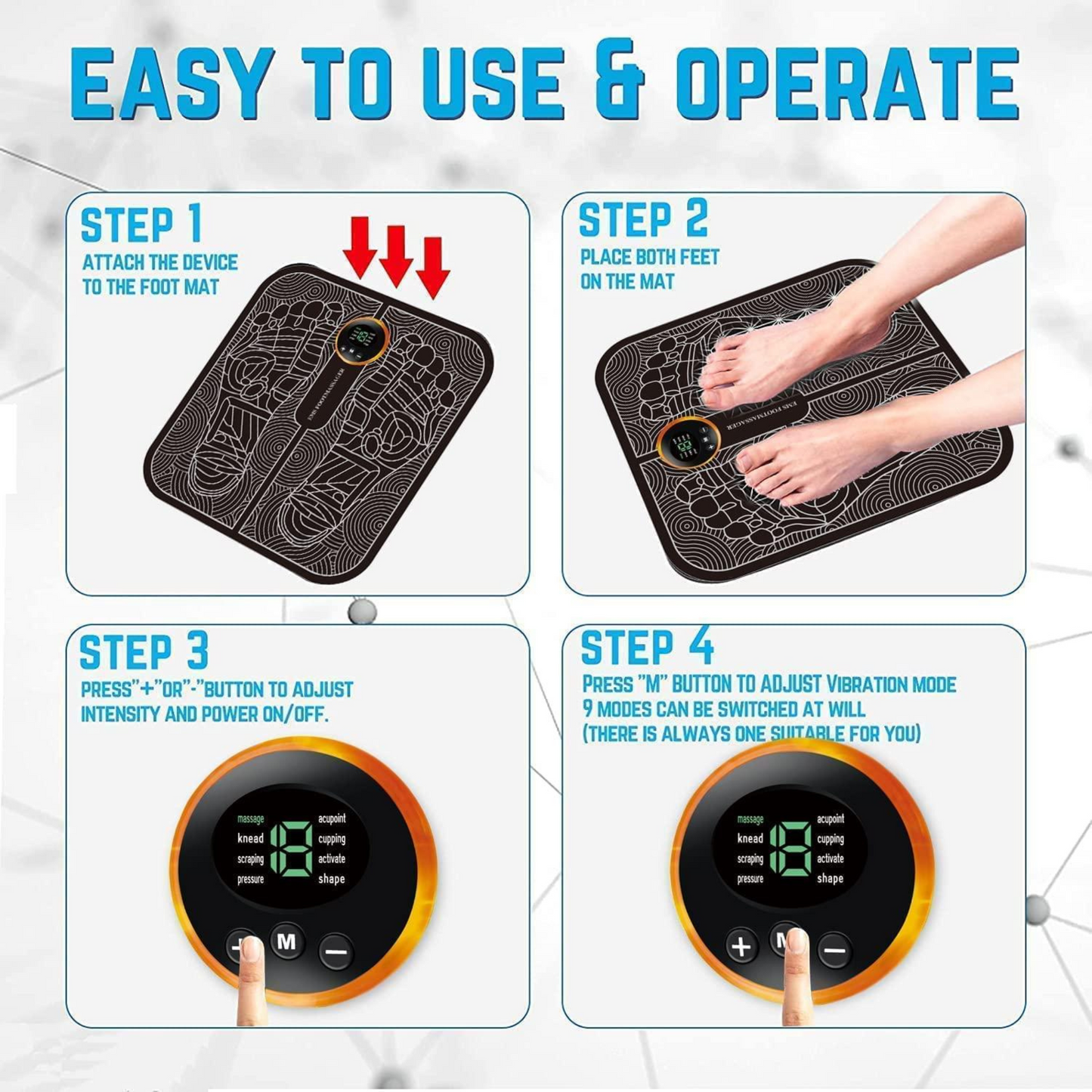 VALAURA™ Massager